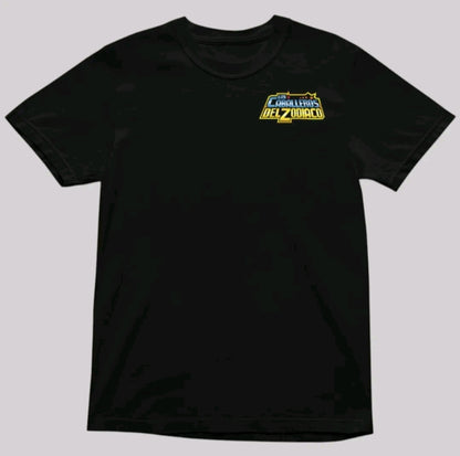 Plavera Camiseta Unisex Anime Saga Caballeros Del Zodiaco