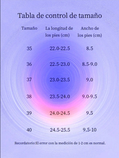 zapatillas casuales de mujer Superficie de malla tejida con mosca, fondo grueso para evitar resbalones y fondo grueso para aumentar la altura. Estilo de punta redonda con números y letras impresos. Tecnologfa de y de suela acolchada, calzado deportivo inf