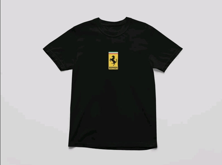 Playera Camiseta Unisex Scuderia 2025 By LL