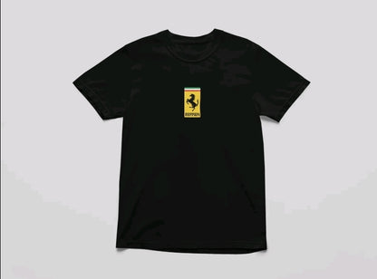 Playera Camiseta Unisex Scuderia 2025 By LL