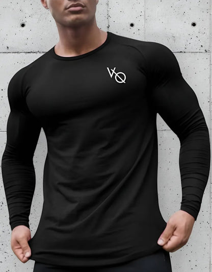 Playera Deportiva Gym Ajuste Perfecto Vanquish V Q 2023 Am7
