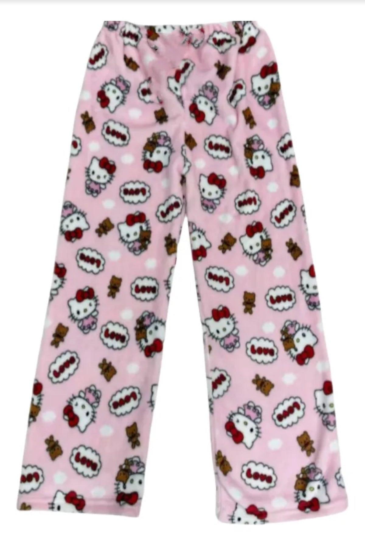 (🌍 PRODUCTO INTERNACIONAL) Pantalones De Franela Para Mujer Con Diseñio Calido Y Acogedc