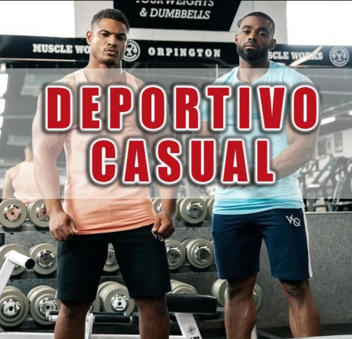 Short Deportivo Casual Cómodo Elastico Vanquish V Q 502 Am7