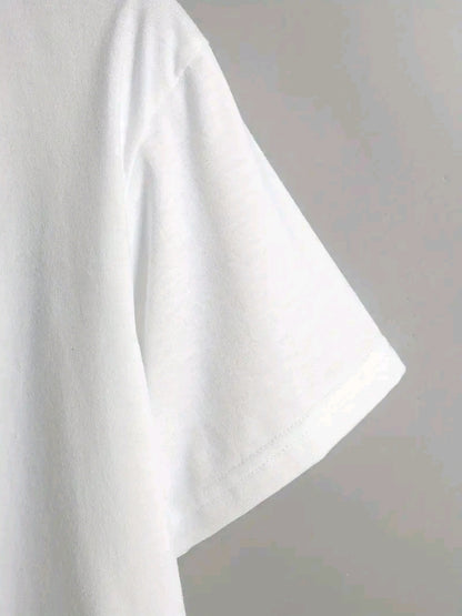PLAYERA TOP PARA DAMA CON DISEÑO DE HUSTLE