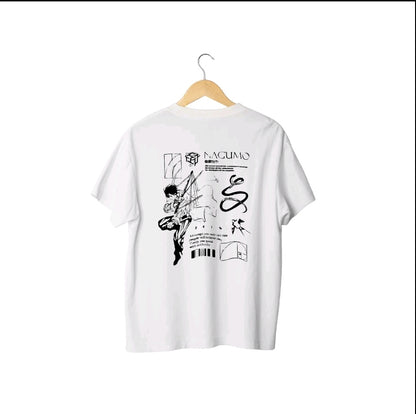Playera Nagumo Sakamoto Days