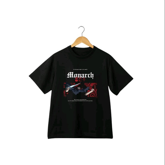 Playera Solo Leveling