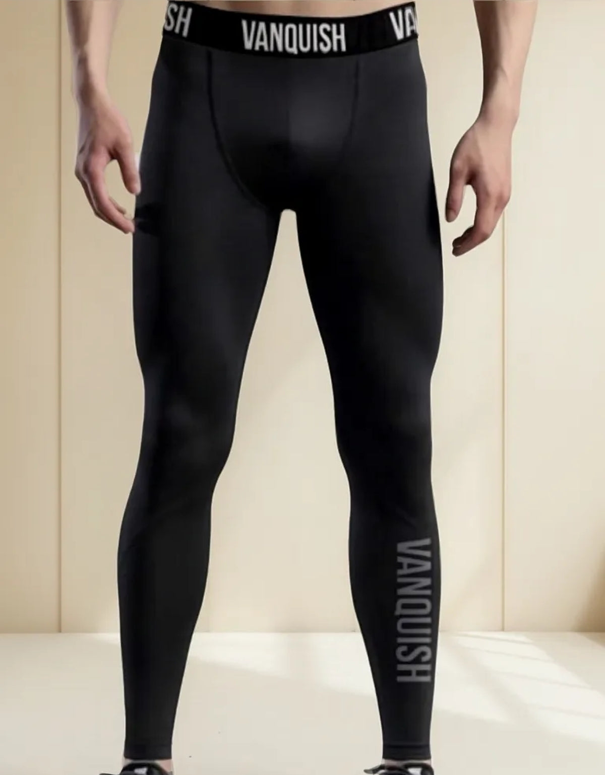 Pantalón Licra Deportiva Compresión Secado Rápido Correr Roy