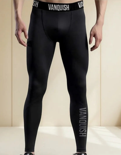 Pantalón Licra Deportiva Compresión Secado Rápido Correr Roy