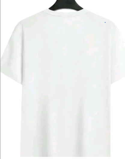 CAMISETA DE ESTILO UNISEX CON DISEÑO DE PERSONAJE ANIMADO PARA TODAS LAS EDAdEs