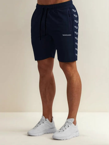 Short Deportivo Casual Cómodo Elástico Vanquish V Q 506 Am7