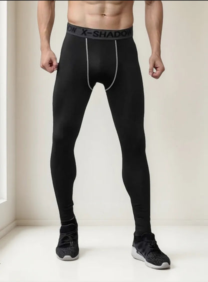 Pantalón Licra Deportiva Compresión Secado Rápido Correr Roy