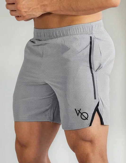 Short Slim Fit Deportiv。 Casual Elástico Vanquish v Q Line G