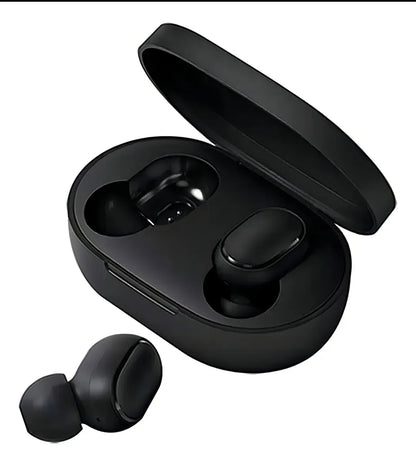 Auriculares !n-ear Inalámbricos In-ear Keluona Negro Con Luz Led