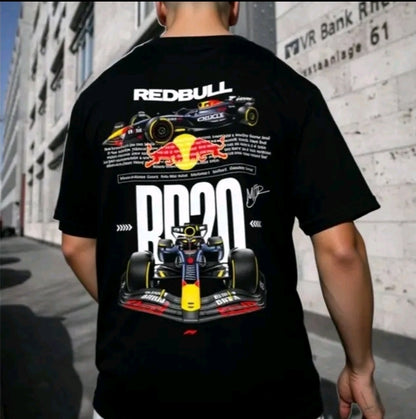 Playera Camiseta Unisex RB20 By LL