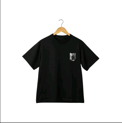 Playera Levi Shingeki No Kyojn