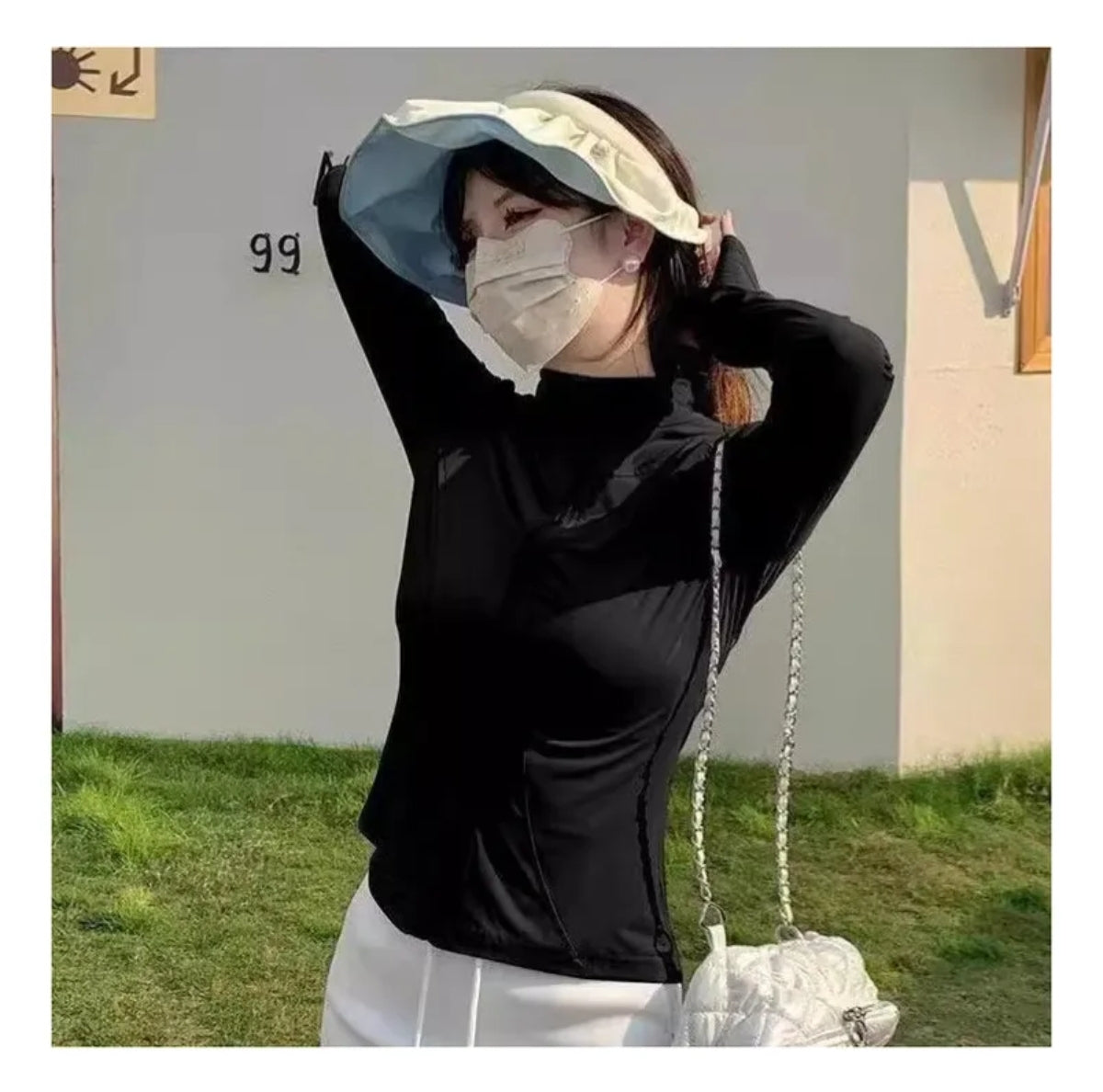 (🌍 PRODUCTO INTERNACIONAL) Chaqueta Fina De Protección Solar De Verano Para Mujer