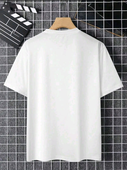 Hombre|Camisetas para hombre|Transpirable de alta calidadICamisetas sueltas| Camisetas sueltas|Ajuste holgadolCamisetas deportivas para actividades diarias|Camisetas deportivas Camisetas suaves cómodas y transpirables|Camisetas deportiva