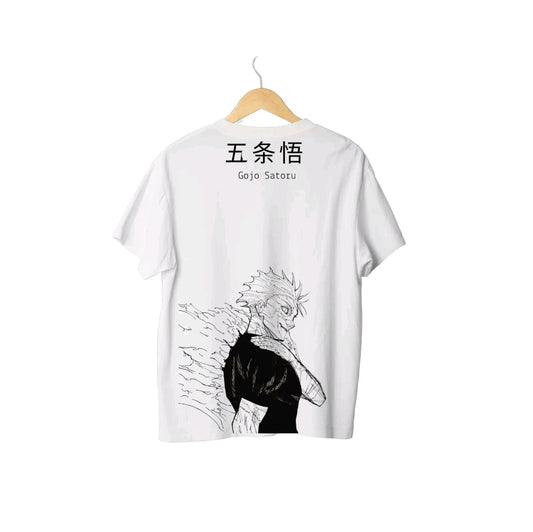 Satoru Gojo Jujutsu kaisen