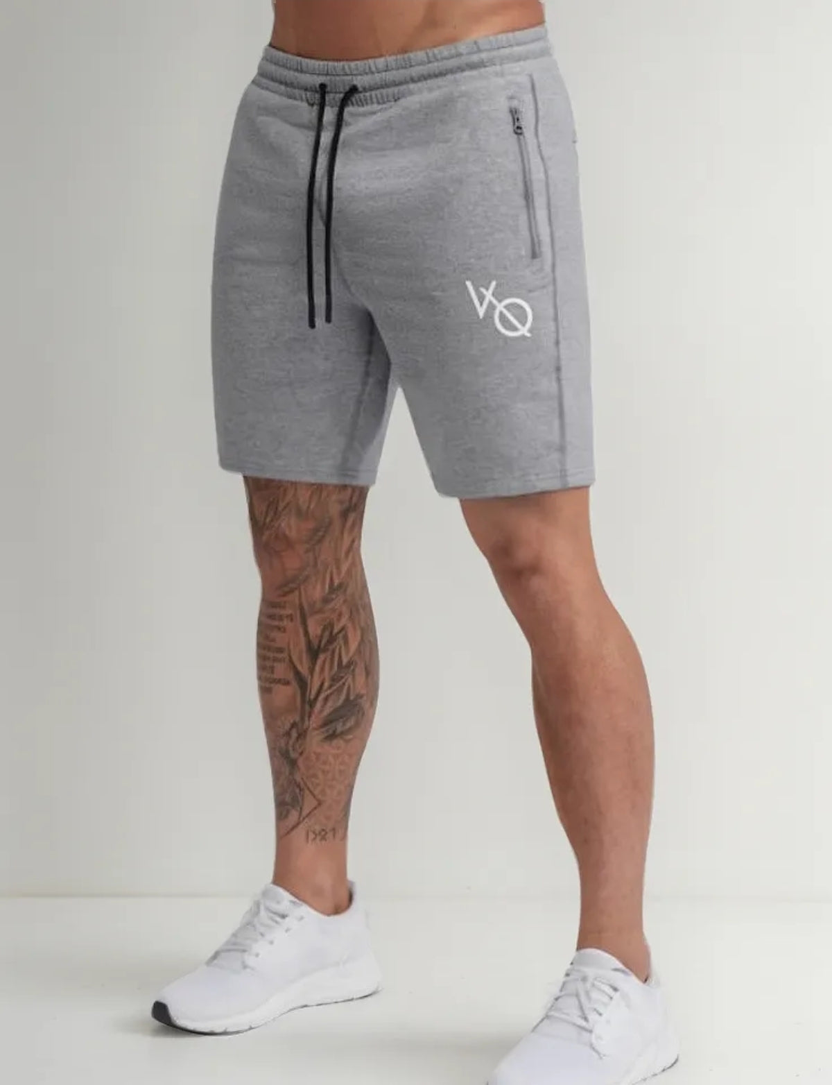 Short Deportivo Casual Cómodo Bordado Vanquish V Q 501 Am7