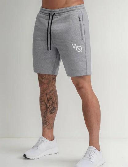 Short Deportivo Casual Cómodo Bordado Vanquish V Q 501 Am7