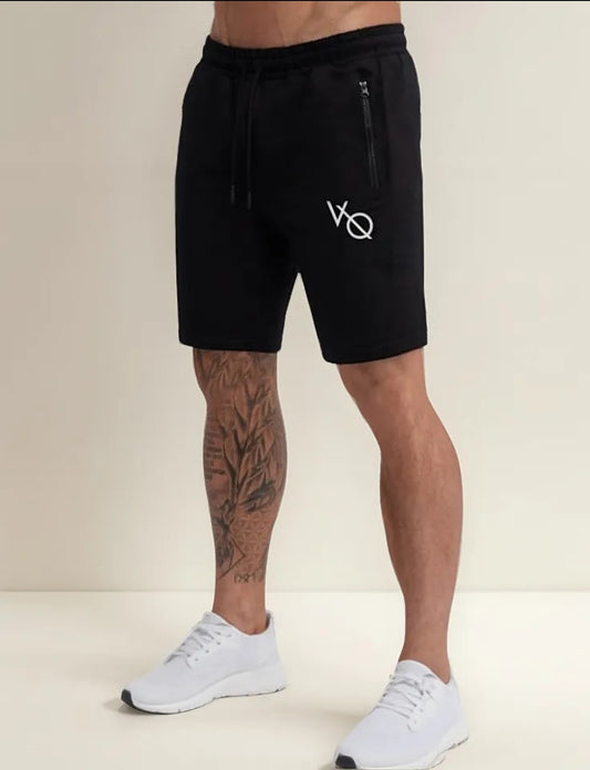 Short Deportivo Casual Cómodo Bordado Vanquish V Q 501 Am7