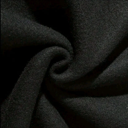 Sudadera con Capucha Casual de Color Sólido para Mujer - Poliéster, Lavable a Máquina, Bolsillo Canguro, Sudadera de Manga Larga
