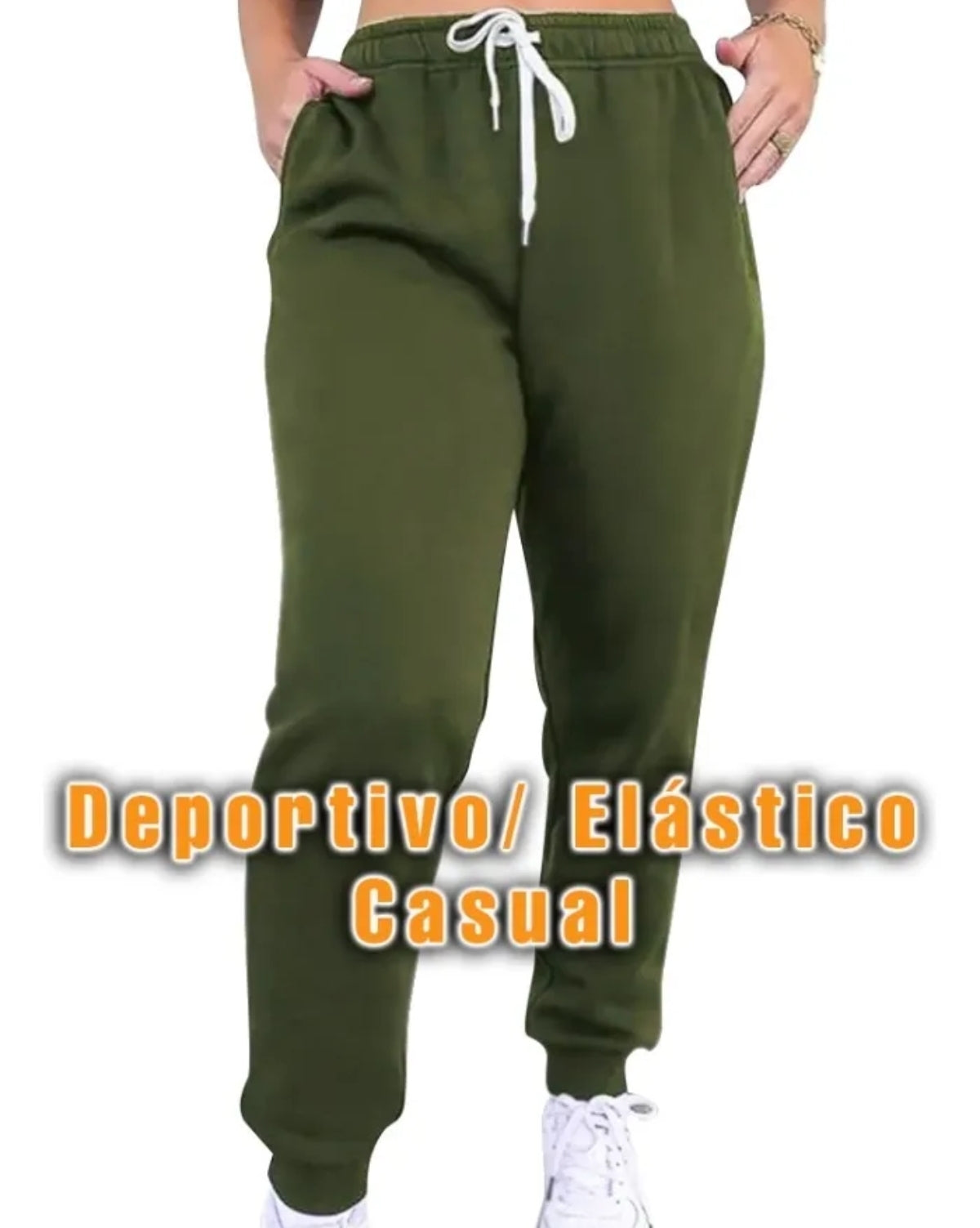 Pants Jogger Oversized Deportivo Casual Corte Suelto 2505am7