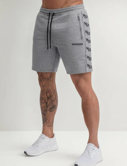Short Deportivo Casual Cómodo Elástico Vanquish V Q 506 Am7