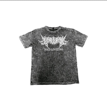 Playera Solo Leveling. Edición Especial