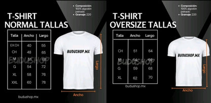 Playera Cyberpunk