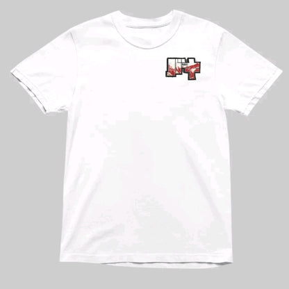 Plavera Unisex Oversize Anime Baki Hanma Gym