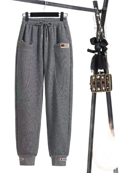 (🌍 PRODUCTO INTERNACIONAL) Pantalones Casuales Cómodos Harlan Grey Para Hombre
