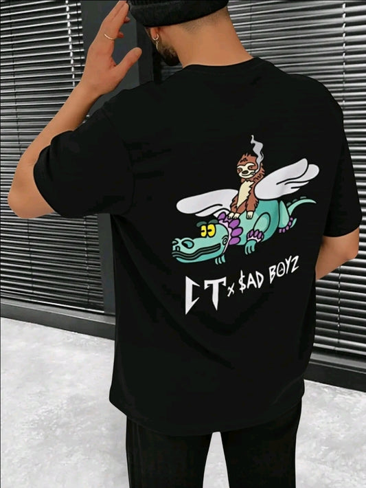 Plavera Unisex Oversize ○ Boys BV LL