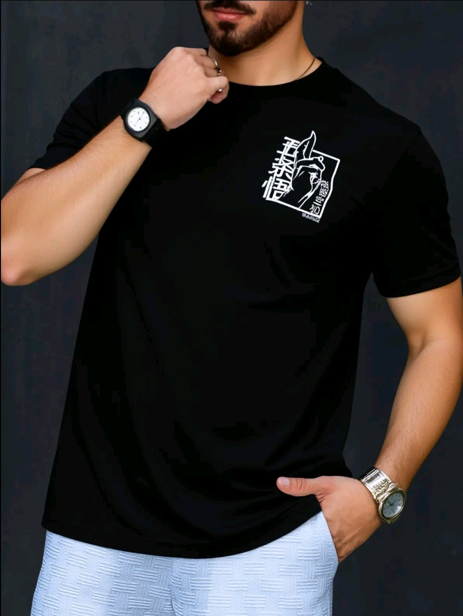 Plavera Camiseta Unisex Anime - Satoru Gojo