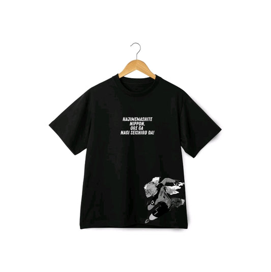 Playera Nagi Blue Lock