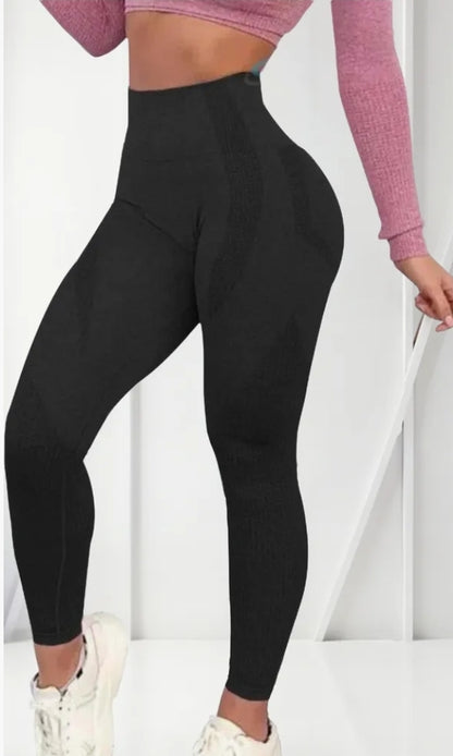 Leggins Deportivos Casual Gym Mallas Colombianas Colores Gs