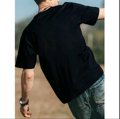 Hombre|Camisetas para hombre|Transpirable de alta calidadICamisetas sueltas| Camisetas sueltas|Ajuste holgadolCamisetas deportivas para actividades diarias|Camisetas deportivas Camisetas suaves cómodas y transpirables|Camisetas deport