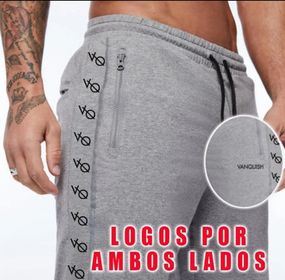 Short Deportivo Casual Cómodo Elástico Vanquish V Q 506 Am7