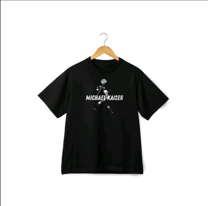 Playera Michael Kaiser Blue Lock