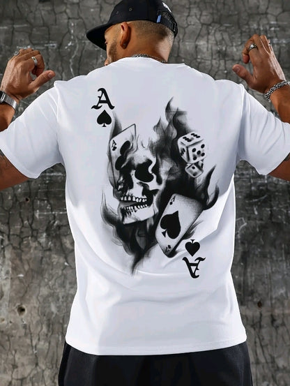 Hombre|Camisetas para hombre|Transpirable de alta calidadICamisetas sueltas| Camisetas sueltas|Ajuste holgadolCamisetas deportivas para actividades diarias|Camisetas deportivas Camisetas suaves cómodas y transpirables|Camisetas deportiva