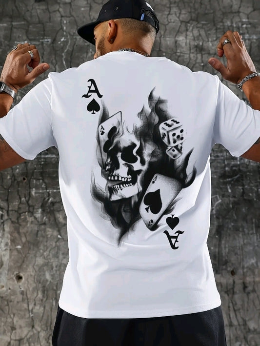 Hombre|Camisetas para hombre|Transpirable de alta calidadICamisetas sueltas| Camisetas sueltas|Ajuste holgadolCamisetas deportivas para actividades diarias|Camisetas deportivas Camisetas suaves cómodas y transpirables|Camisetas deportiva