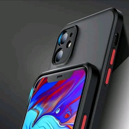 La Funda Para TeléFono A Prueba De CaiDas Con CáMara Todo Incluido Está Disponible Para lPhone Pro MAX, 13, 14, 15 Pro, XR, 1, 12 Pro Max, 11 Pro, 14 Plus Y 7, 8 Plus
