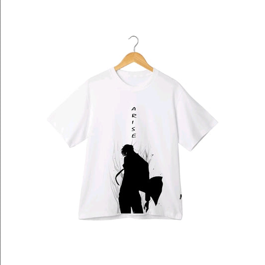 Playera Arise Solo Leveling