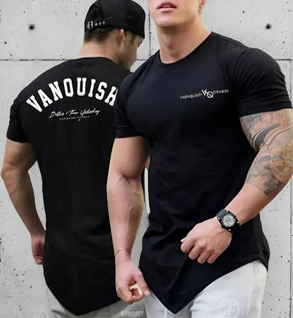 Plavera Deportiva Gym Ajuste Perfecto Vanquish V Q 4035 Am7