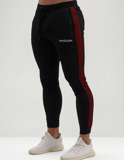 Pants Jogger Deportivo Casual Slim Fit Vanquish V Q 2302 AmT