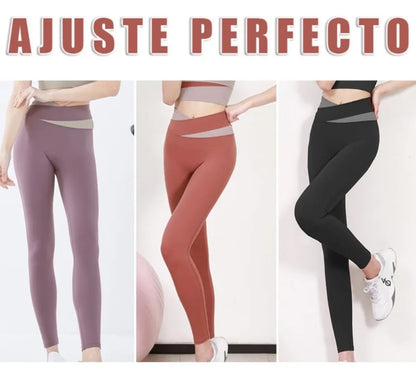 Leggins Deportivo Ejercicio Gym Licra Vanquish V Q, k002 Am7