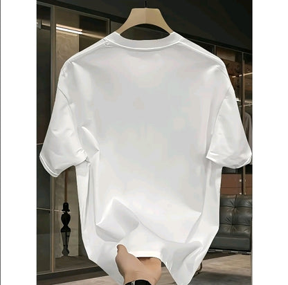 Hombre|Camisetas para hombre|Transpirable de alta calidadICamisetas sueltas| Camisetas sueltas|Ajuste holgadolCamisetas deportivas para actividades diarias|Camisetas deportivas Camisetas suaves cómodas y transpirables|Camisetas deportiva