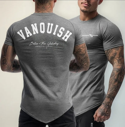 Plavera Deportiva Gym Ajuste Perfecto Vanquish V Q 4035 Am7