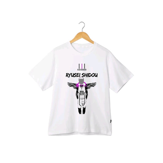 Playera Ryusei Shidou Blue Lock