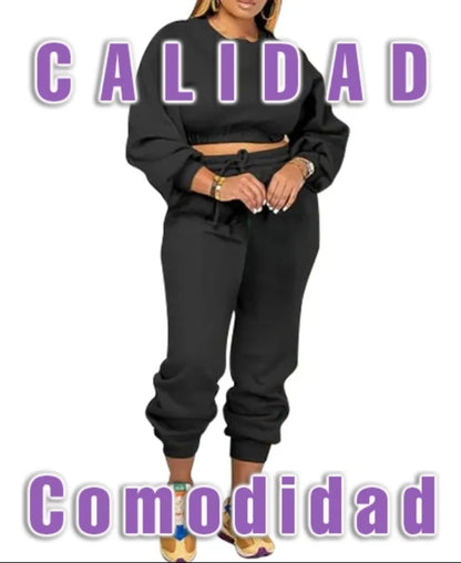 Pants Jogger Oversized Deportivo Casual Corte Suelto 2505am7